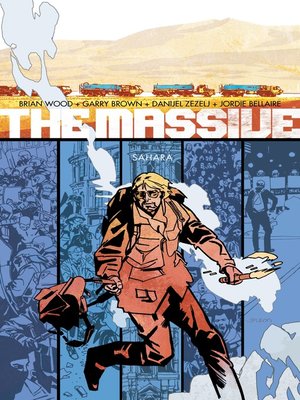 cover image of The Massive (2012), Volume 4